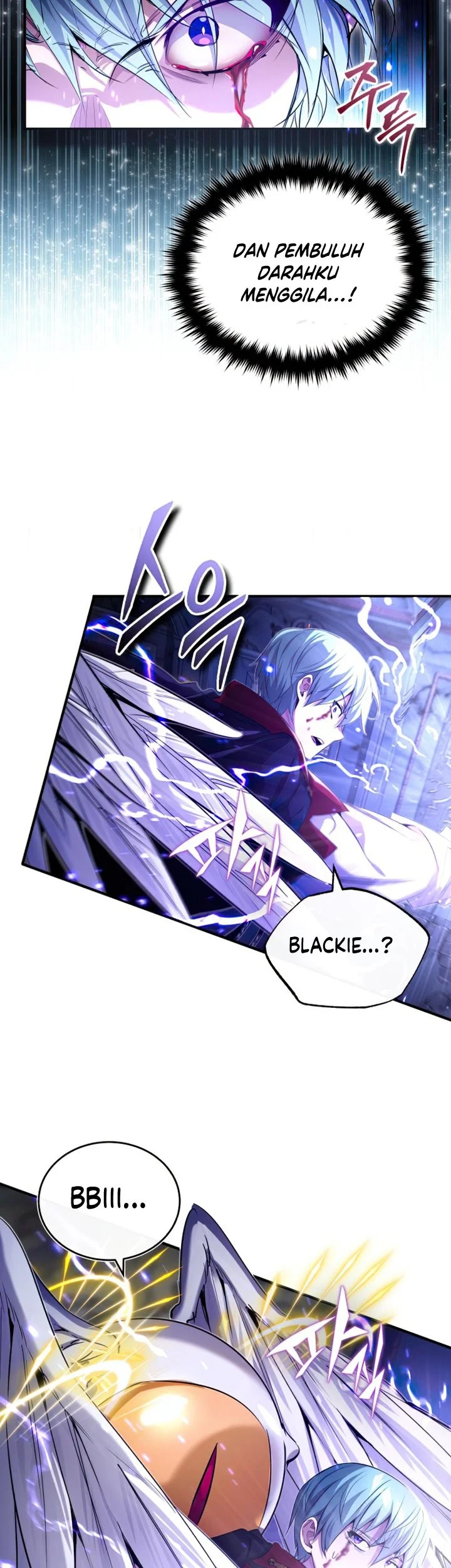 The Dark Magician Transmigrates After 66666 Years Chapter 98 Fix Gambar 21